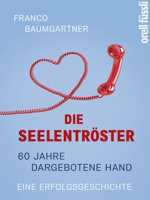 cover image of Die Seelentröster